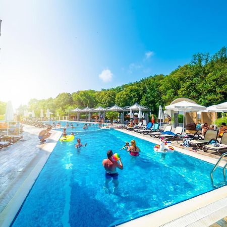 Marina White Sands Beach Hotel Obzor Exteriör bild