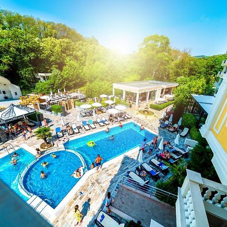 Marina White Sands Beach Hotel Obzor Exteriör bild