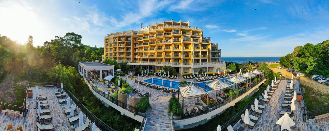 Marina White Sands Beach Hotel Obzor Exteriör bild