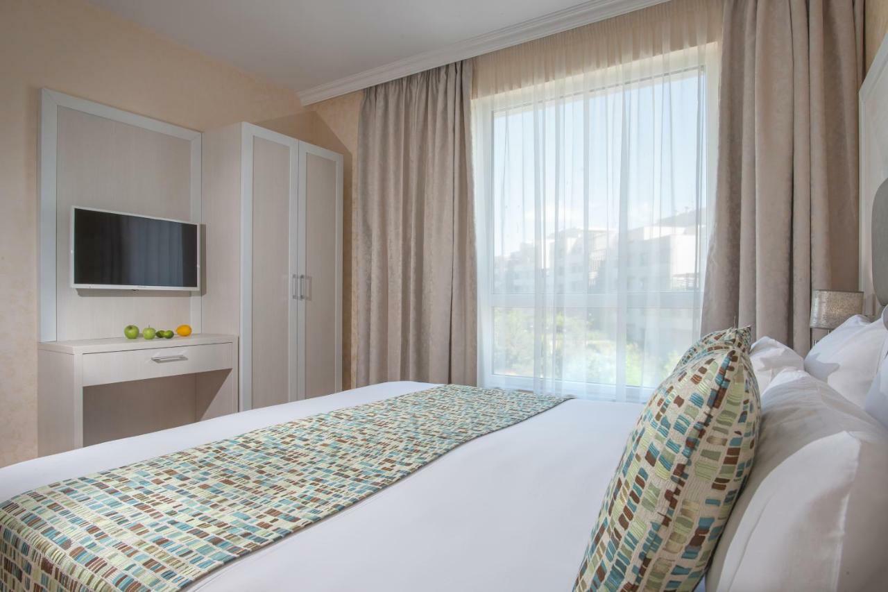Marina White Sands Beach Hotel Obzor Exteriör bild