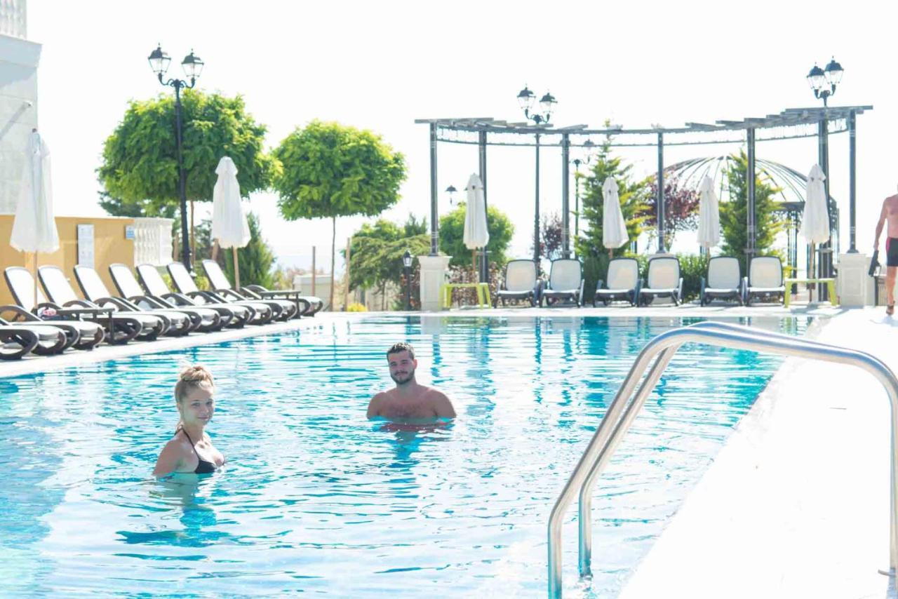 Marina White Sands Beach Hotel Obzor Exteriör bild