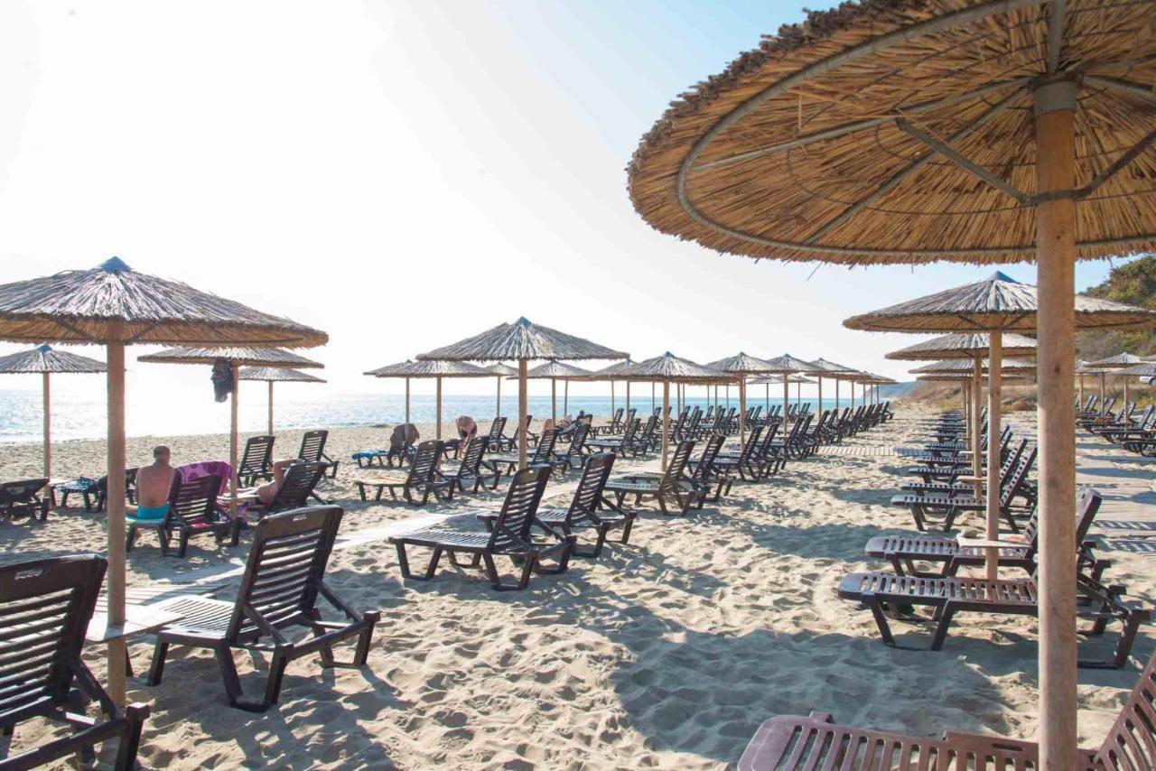 Marina White Sands Beach Hotel Obzor Exteriör bild