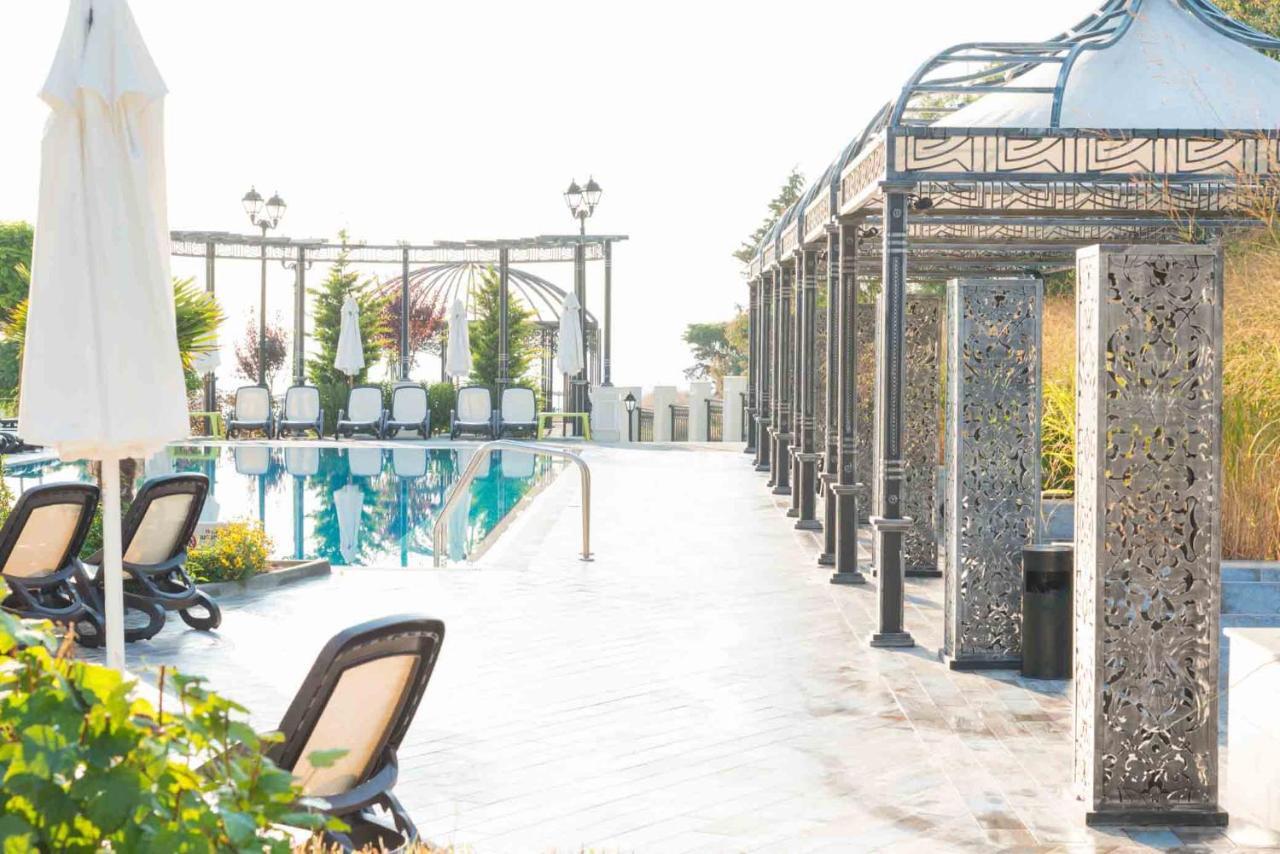 Marina White Sands Beach Hotel Obzor Exteriör bild