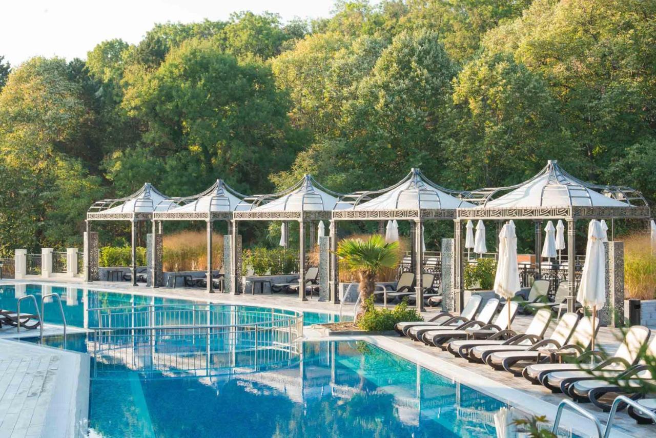 Marina White Sands Beach Hotel Obzor Exteriör bild